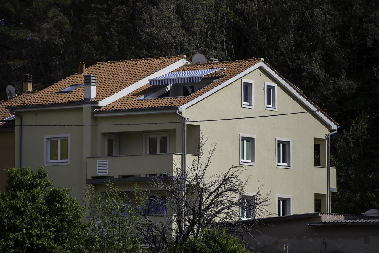 Apartment Sanja Rab Town Exterior photo